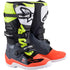 Cizme Moto Junior Alpinestars Tech 7S Black Red Yellow