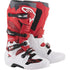 Cizme Moto Alpinestars Tech 7 White Red
