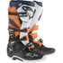 Cizme Moto Alpinestars Tech 7 Black Orange White