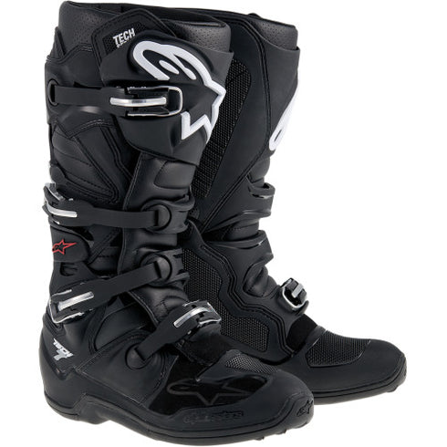 Cizme Moto Alpinestars Tech 7 Black
