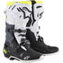 Cizme Moto Alpinestars Tech 10 Black White Yellow Fluo