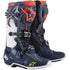 Cizme Moto Alpinestars Tech 10 Dark Gray Blue