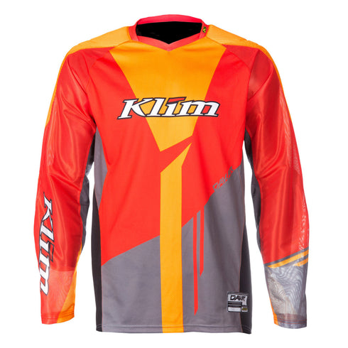KLIM DAKAR JERSEY PORTOCALIU