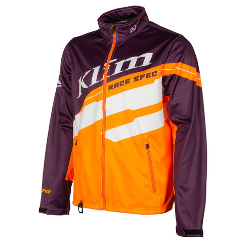 Jacketa Snow Klim Race Spec 2021 Deep Purple