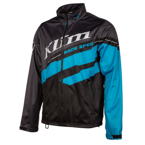 Jacketa Snow Klim Race Spec 2021 Vivid Blue