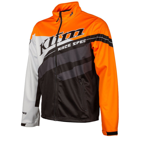 Jacketa Snow Klim Race Spec 2021 Strike Orange