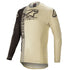 Tricou Enduro Alpinestars 2021 Supertech Foster Sand/Black