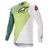 Tricou Enduro Alpinestars 2021 Supertech Blaze Green/Dark Green
