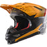 Casca Moto Enduro Alpinestars 2020 Supertech M10 Dyno Black Orange