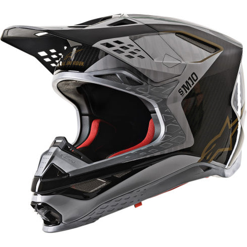 Casca Moto Enduro Alpinestars 2020 Supertech M10 Alloy
