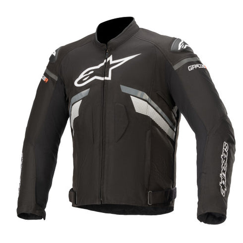 Geaca Moto Alpinestars T-GP Plus R V3 Black Gray
