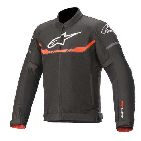 Geaca Moto Alpinestars T-SPS Air Black Red