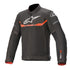 Geaca Moto Alpinestars T-SPS Air Black Red