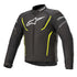 Geaca Moto Alpinestars T-Jaws v3 Waterproof Black Yellow