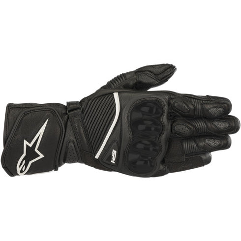Manusi Moto Alpinestars SP-1 V2 Black