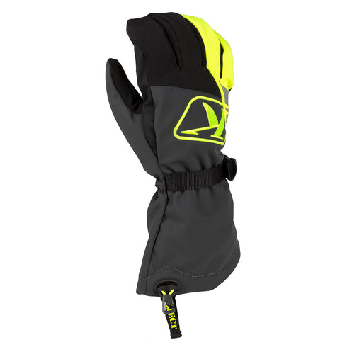 Manusi Iarna Klim 2020 Klimate Gountlet Hi Vis