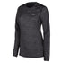 Bluza Dama Klim 2020 Solstice 1.0 Black Heather