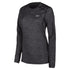 Bluza Dama Klim 2020 Solstice 3.0 Black Heather