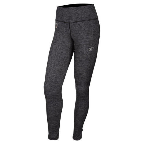 Pantaloni Dama Klim 2020 Solstice 1.0 Black Heather