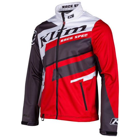 Jacheta snow Klim 2020 Race Spec High Risk Red