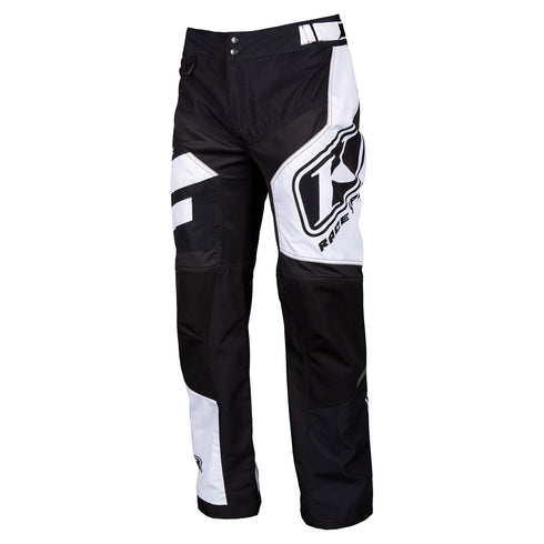 Pantaloni snow Klim 2020 Race Spec White