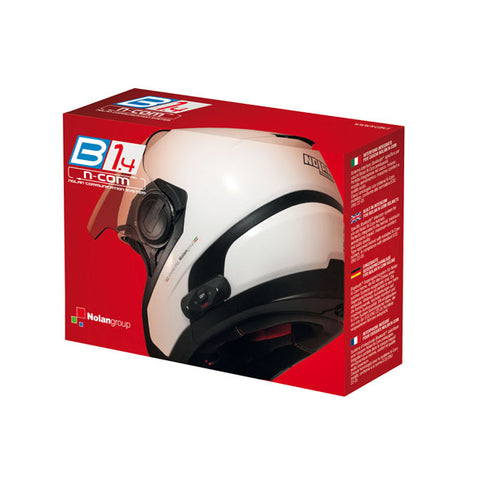 N-COM - BLUETOOTH SYSTEM B1.4 - N100-5 - N104/EVO/ABS - N87 - N44/EVO - N40/FULL/-5 GT/-5