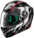 Casca Moto Integrala X-Lite X-803 Ultra Carbon Provocator Black/Red