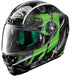 Casca Moto Integrala X-Lite X-803 Ultra Carbon Provocator Black/Green