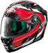 Casca Moto Integrala X-Lite X-803 Ultra Carbon Caesar Black/Red