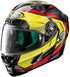 Casca Moto Integrala X-Lite X-803 Ultra Carbon Caesar Yellow/Red