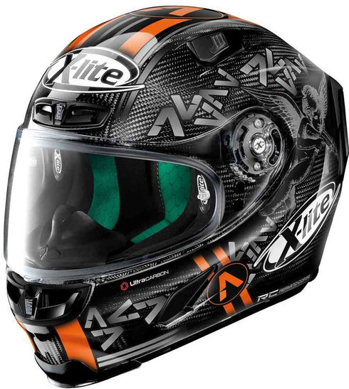 Casca Moto Integrala X-Lite X-Lite X-803 Ultra Carbon Canet