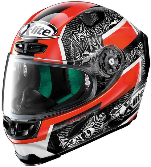 Casca Moto Integrala X-Lite X-Lite X-803 Ultra Carbon Petrucci