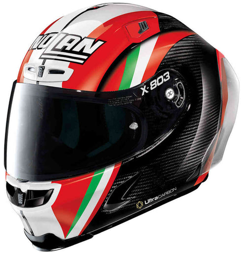 Casca Moto Integrala X-Lite X-803 RS Ultra Carbon Stoner Together