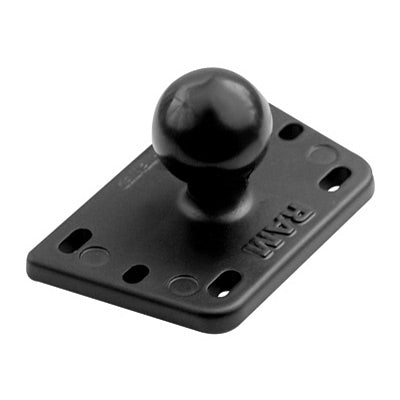 Ram Mounts Ram Multi-Fit Reservoir Cover Center Ball