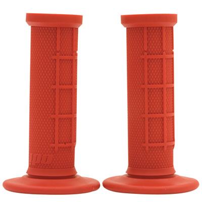 Domino MX Grips KTM Orange