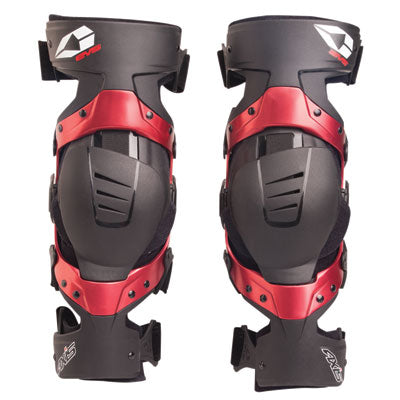EVS Axis Sport Black orteze genunchi