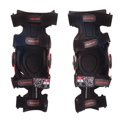 EVS Axis Sport Black orteze genunchi