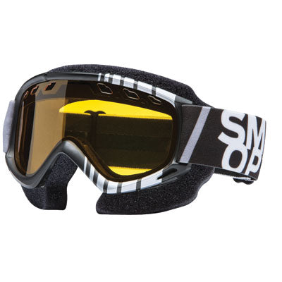 Smith Snow Fuel v1 Goggles Black/Silver Vert ochelari iarna