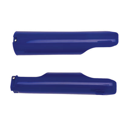 UFO Lower Fork Cover Set YZ Blue protectii furca