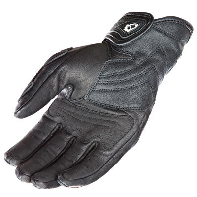 Joe Rocket Superstock Motorcycle Gloves Black/White manusi moto