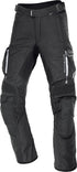 IXS EAGLE PANTS SCHWARZ-GRAU pantaloni touring