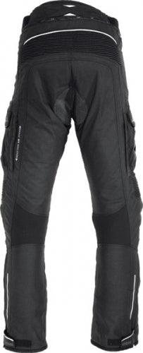 IXS EAGLE PANTS SCHWARZ-GRAU pantaloni touring