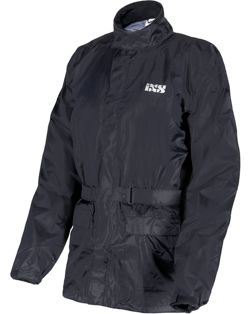 IXS NIMES 2 Black geaca ploaie