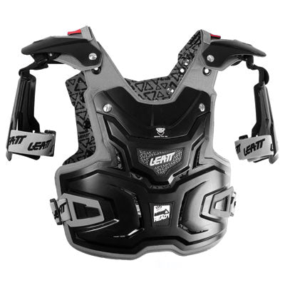 Leatt Brace Adventure Roost Deflector Adult Black protectie cross