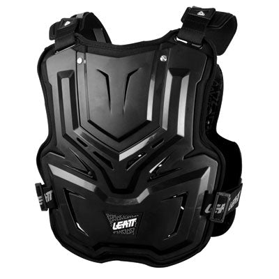 Leatt Brace Adventure Roost Deflector Lite Adult Black