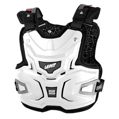 Leatt Brace Adventure Roost Deflector Lite Adult White protectie trunchi