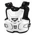 Leatt Brace Adventure Roost Deflector Lite Adult White protectie trunchi