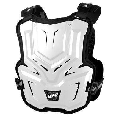 Leatt Brace Adventure Roost Deflector Lite Adult White protectie trunchi