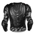 Leatt Brace Adventure Body Protector Black plasa potectii enduro