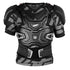 Leatt Brace Adventure Body Protector Black plasa potectii enduro